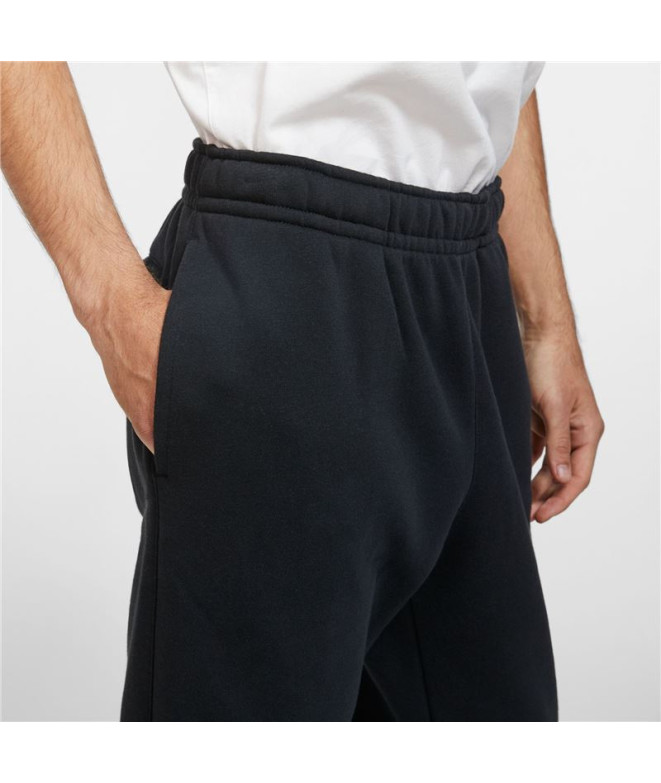Pantalones Nike Sportswear Club Fleece Black M