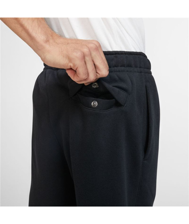 Pantalones Nike Sportswear Club Fleece Black M