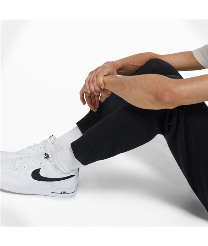 Pantalones Nike Sportswear Club Fleece Black M