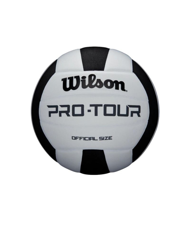 Pelota de Voleibol Wilson Pro Tour Vb Blkwh