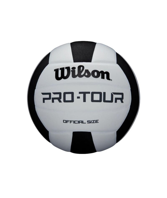 Balle Volley-ball Wilson de Pro Tour Vb Blkwh