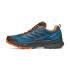 Zapatillas de Montaña Scarpa Rush 2 Gtx Cosmic Blue- Orange Hombre