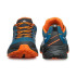 Zapatillas de Montaña Scarpa Rush 2 Gtx Cosmic Blue- Orange Hombre