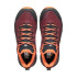Zapatillas de Montaña Scarpa Rush 2 Gtx Burgundy- Dusty Orange Mujer