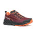 Zapatillas de Montaña Scarpa Rush 2 Gtx Burgundy- Dusty Orange Mujer