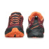 Zapatillas de Montaña Scarpa Rush 2 Gtx Burgundy- Dusty Orange Mujer