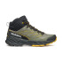 Botas de Montagne Scarpa Rush 2 Mid Gtx Moss-Sulphur Homme
