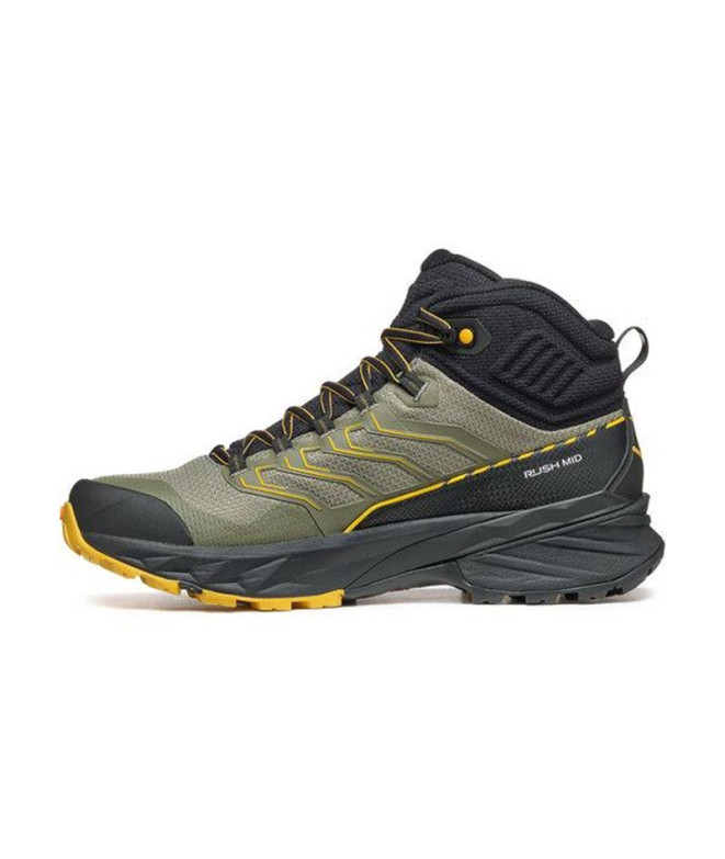 Botas de Montanha Scarpa Rush 2 Mid Gtx...