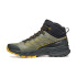 Botas de Montagne Scarpa Rush 2 Mid Gtx Moss-Sulphur Homme