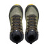 Botas de Montagne Scarpa Rush 2 Mid Gtx Moss-Sulphur Homme