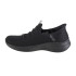 Chaussures Skechers Summits - High Range Homme Noir Maille/Trim