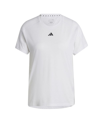 T-Shirt Fitness adidas Tr-Es Crew T Women's