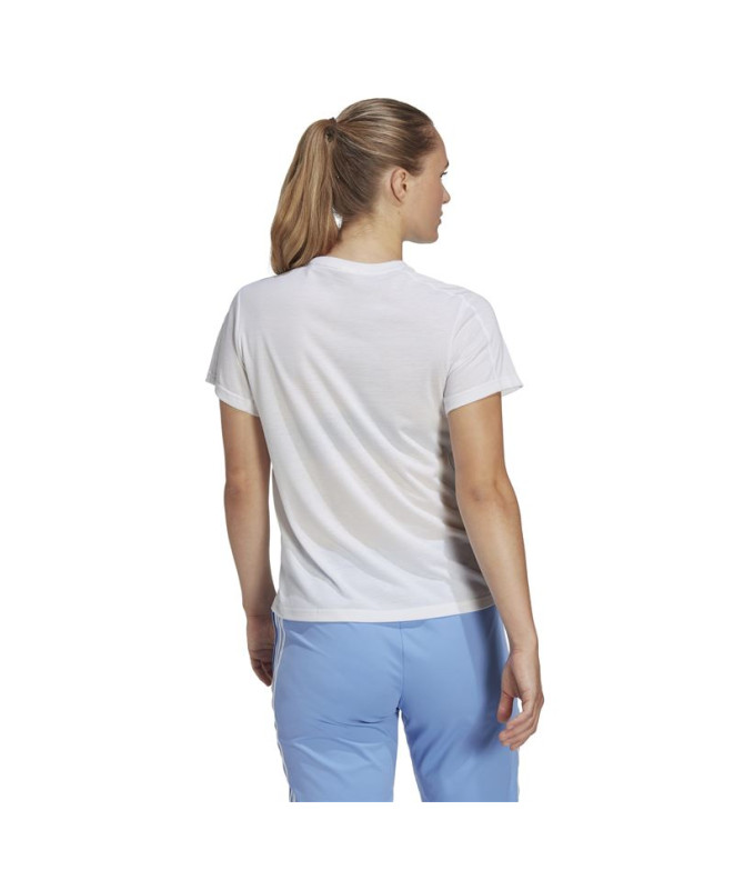 T-Shirt Fitness adidas Tr-Es Crew T Femmes