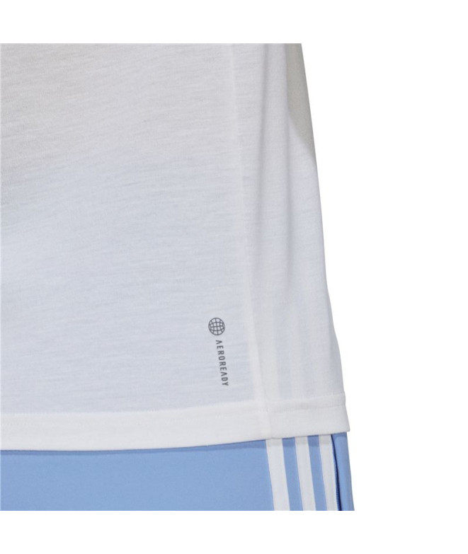 T-Shirt Fitness adidas Tr-Es Crew T Femmes