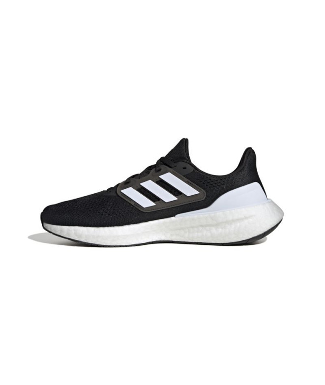 Zapatillas de Running adidas Pureboost 23 Negro