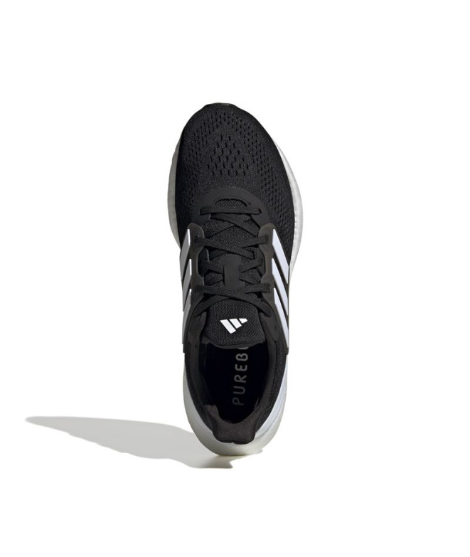 Zapatillas de Running adidas Pureboost 23 Negro