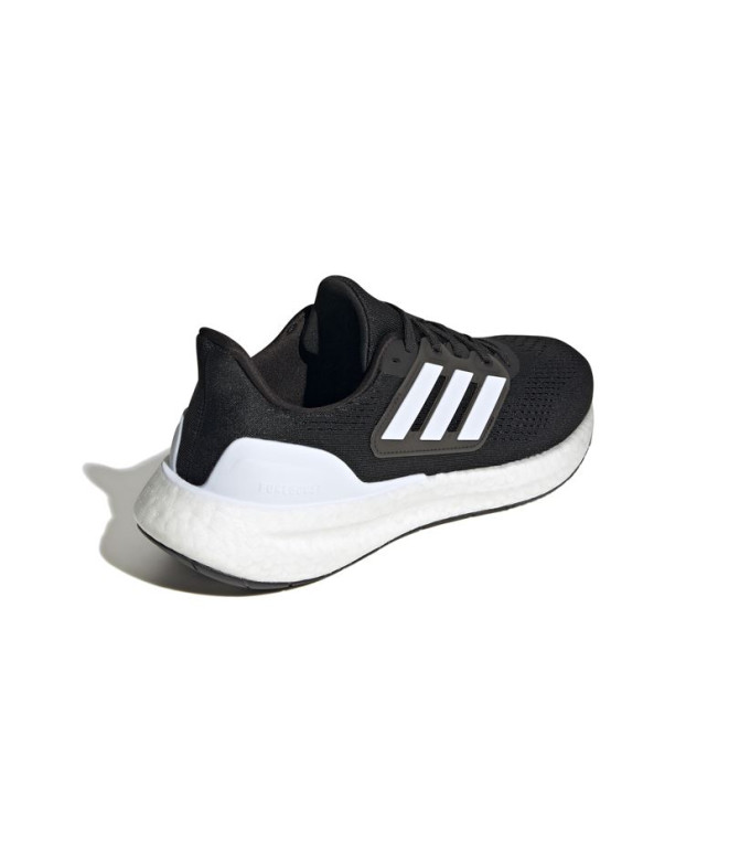 Zapatillas de Running adidas Pureboost 23 Negro