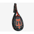 Raquete de Padel Black Crown Special 16k