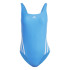 Fato de banho Natação adidas de 3S Swimsuit Mulher