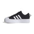 Zapatillas adidas Bravada 2.0 Platform Mujer Negbás