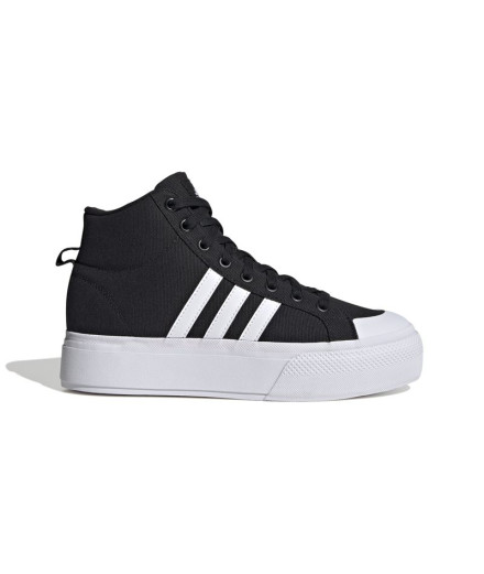 Sapatilhas adidas Bravada 2.0 Platform Mid Mulher Negbás