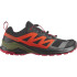 Sapatilhas de trail running Salomon X-Adventure Men's Preto/Vermelho/Verde