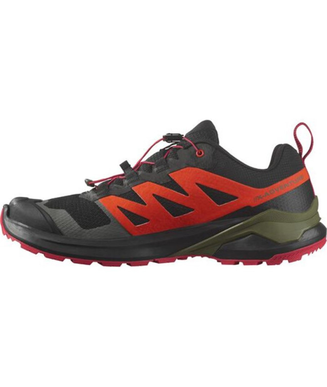 Chaussures de running Salomon X-Adventure...