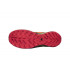 Sapatilhas de trail running Salomon X-Adventure Men's Preto/Vermelho/Verde