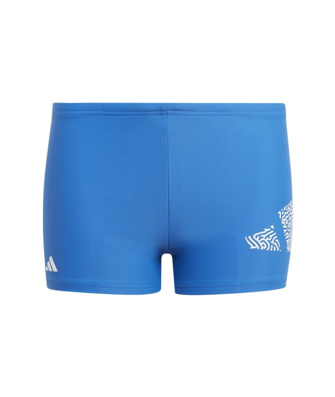 Fato de banho adidas 3 Bar Log Boys