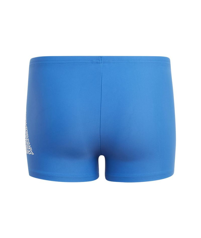 Fato de banho adidas 3 Bar Log Boys