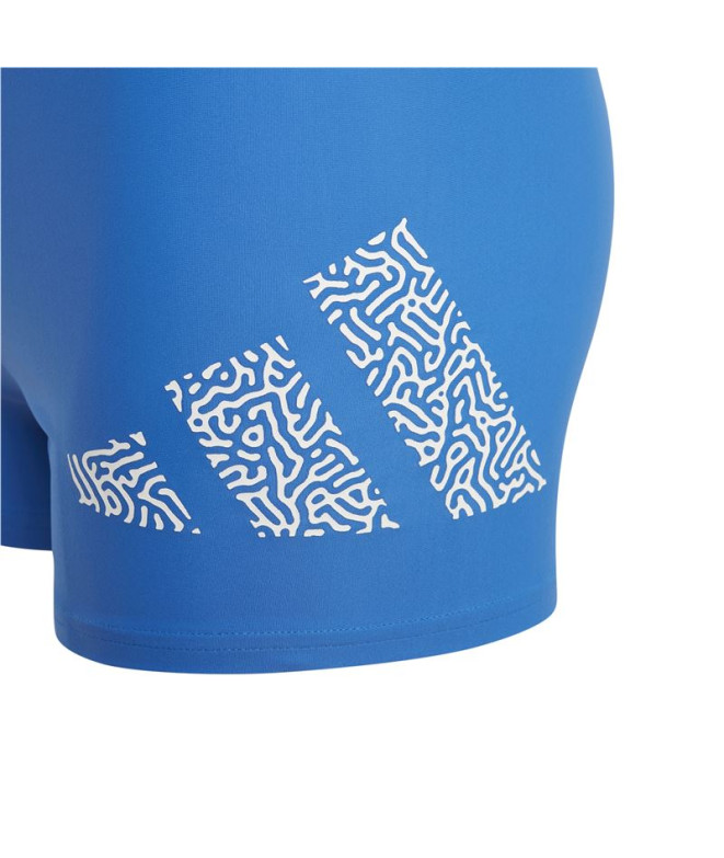 Fato de banho adidas 3 Bar Log Boys