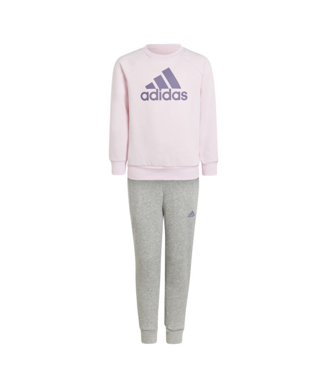 Fato de treino adidas Lk Bos Jog Fleece...