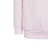 Fato de treino adidas Lk Bos Jog Fleece Infantil Rosa