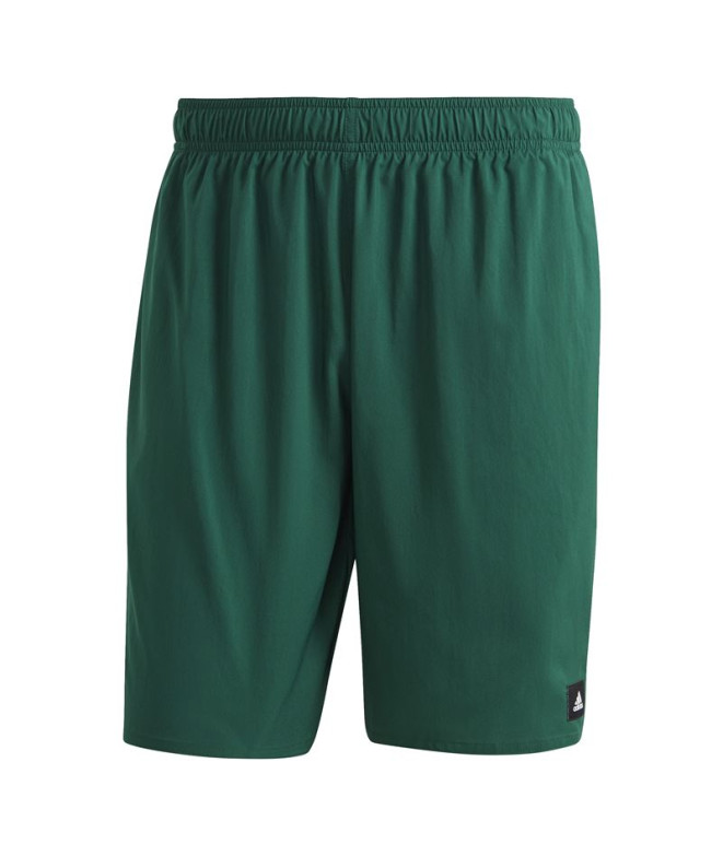 Fato de banho de Natação adidas Sld Clx Homem green