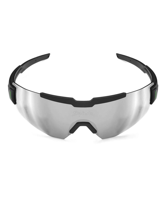 Cyclisme Spiuk Lunettes Lumiris II noires à verres profonds