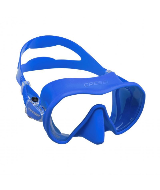 Masque de plongée Cressi Z1 Bleu