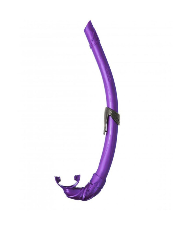 snorkel Cressi Corsica Purple Tuba