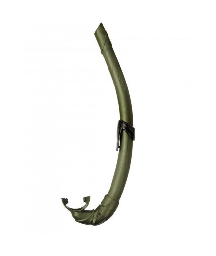 Tuyau de snorkel Cressi Corsica Khaki