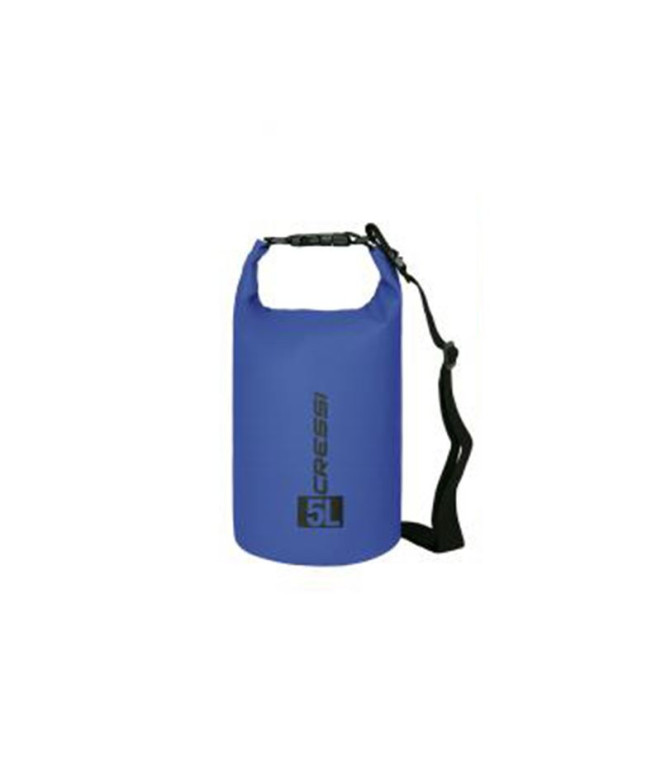 Bolsa Surfar paddel Paddel Dry PVC Azul 5L