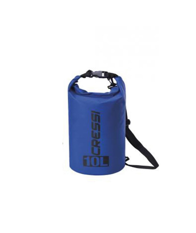 Bolsa Surfar saco Paddel Dry PVC Azul 10L