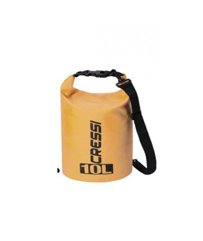 Bolsa Surfar saco Paddel Dry PVC Laranja 20L