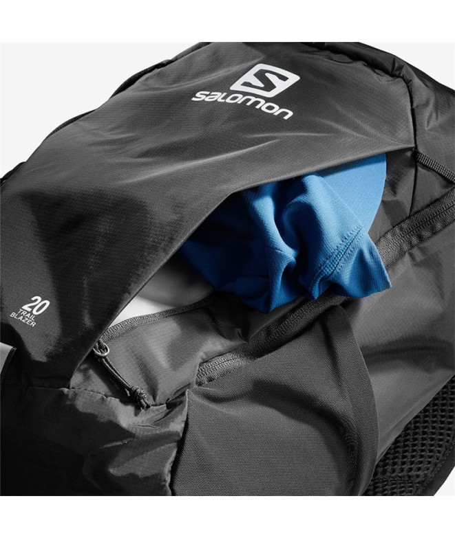 Mochila de senderismo Salomon Triblazer 10 Black