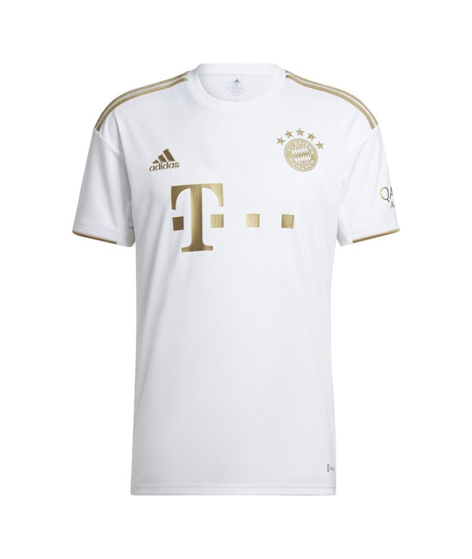 Camiseta de Fútbol adidas Bayern de Múnich 22/23