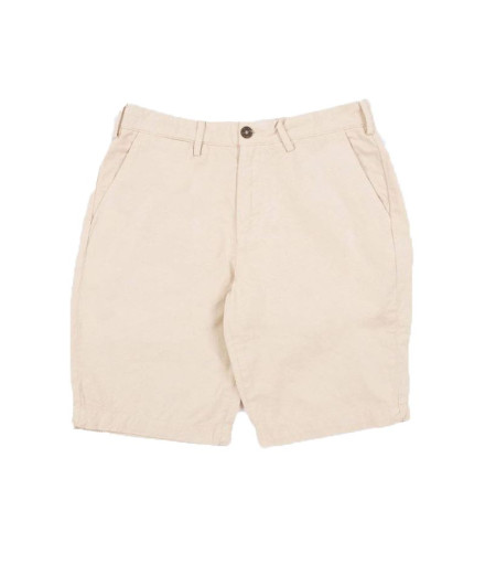 Pantalon Lyle & Scott V1-Anfield Chino Homme Ecru
