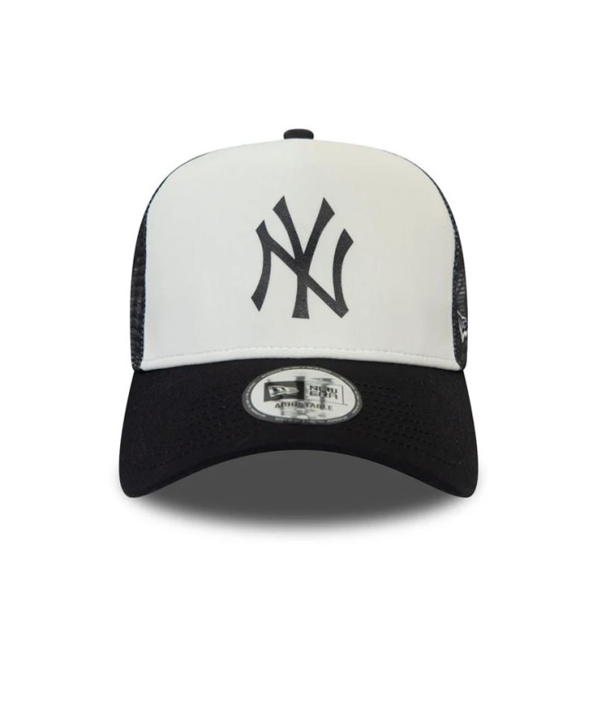 Boné New Era Camisola de bloco de cores da equipa New York Yankees