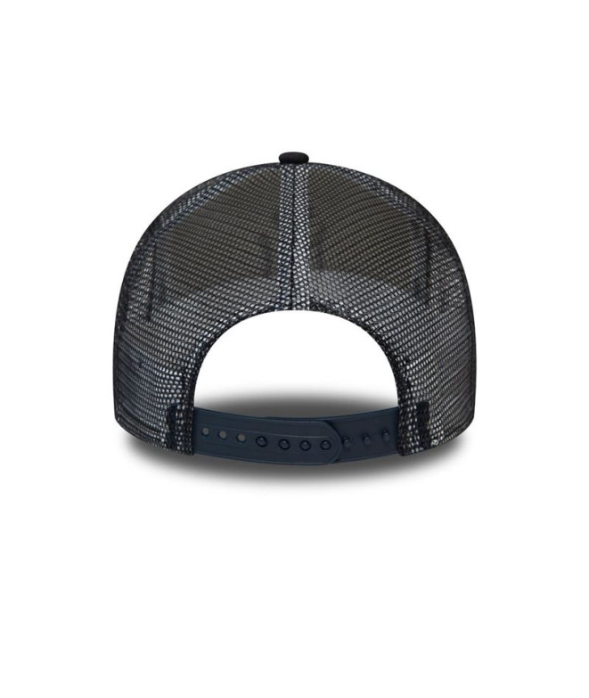 Casquette New Era Collier de camion Team Colour...