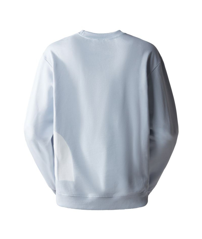 Sudadera The North Face Blown Up Logo Crew...