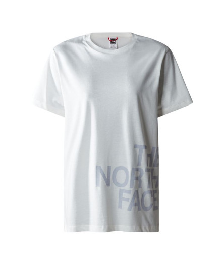 Camiseta The North Face Logótipo insuflado Gardenia...