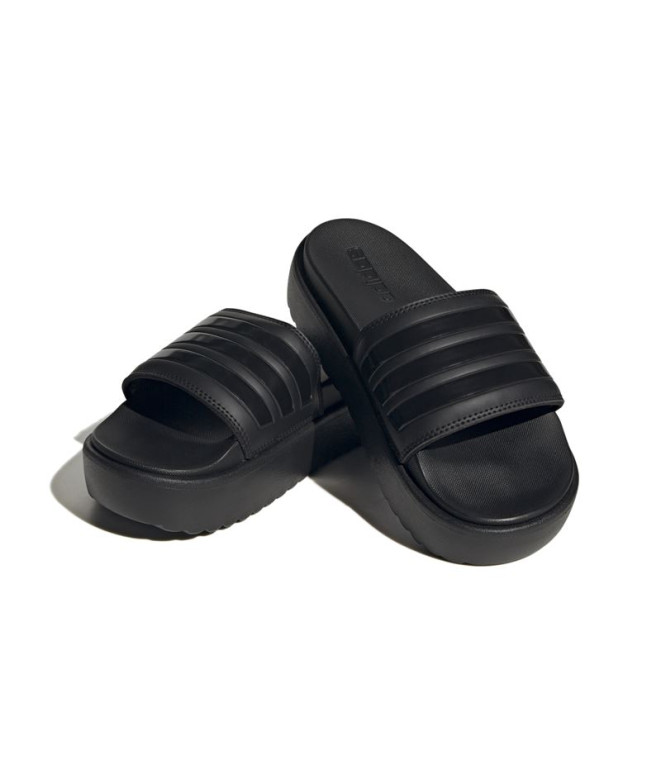 Tongs de Natation adidas Adilette Platform femme