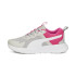 Puma Evolve Run Mesh Junior Chaussures Cool Light Gray